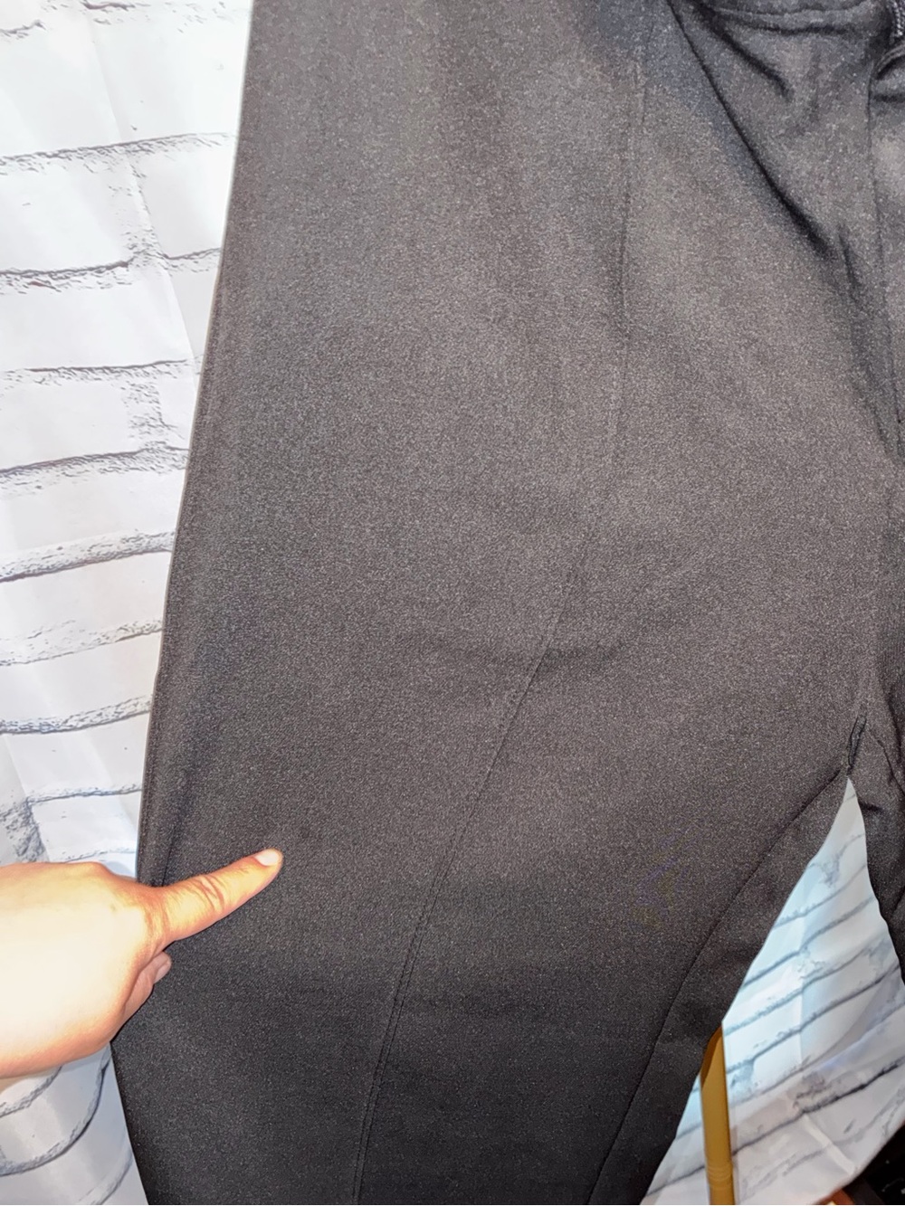 COMMENSE Button Detail Cami Top & Wide Leg Pant Set - Picture 7 of 7